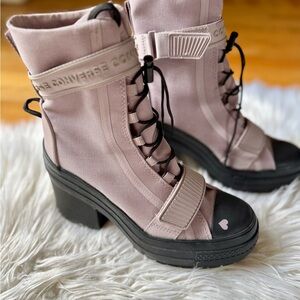 Converse High-Top Platform CTAS GR82 Limited Edition